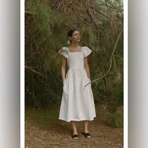 Jeana Sohn Daria dress